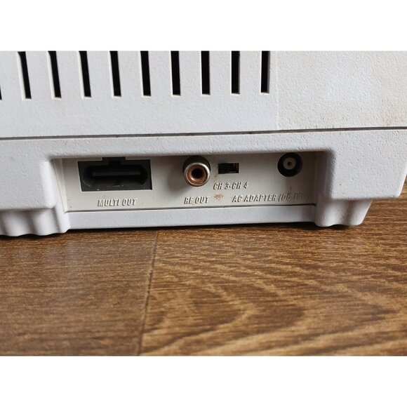 Super Nintendo Console SNES System SNS-001 Tested & Working - Picture 10 of 12